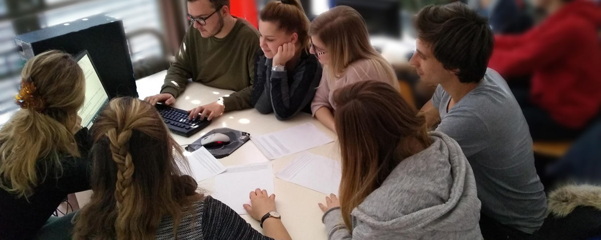 Orientamento e riorientamento 5B