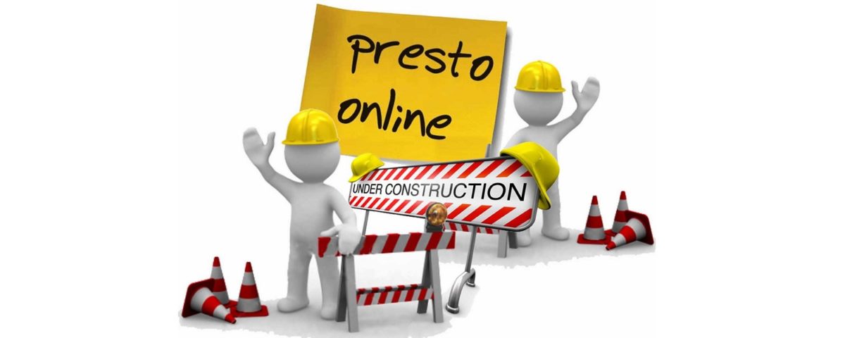 Pagina in costruzione