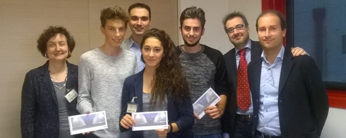 Il Deganutti vincitore di Junior Ecopreneur 2015