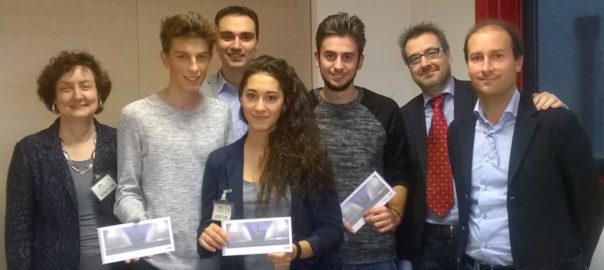 Il Deganutti vincitore di Junior Ecopreneur 2015