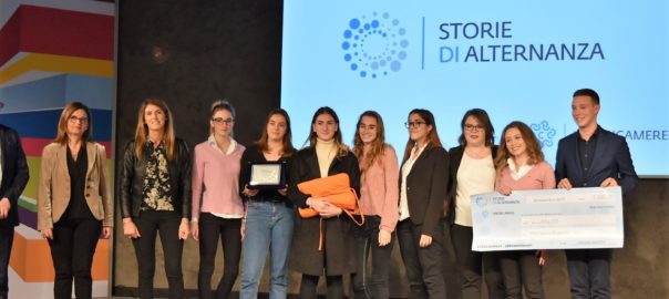 Il Deganutti conquista il Primo Premio al concorso “Storie di Alternanza” con l’impresa simulata LifePillow