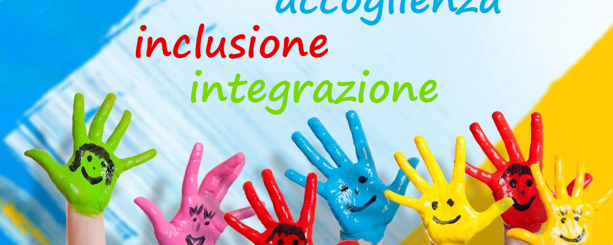 accoglienza inclusione integrazione