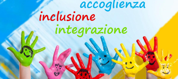 accoglienza inclusione integrazione