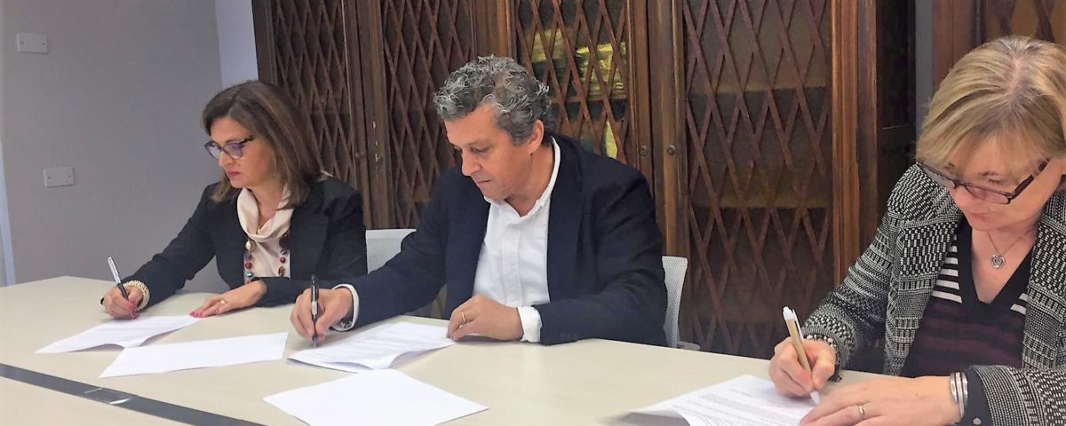 Protocollo di intesa tra Deganutti, Comune di Palmanova e Confcommercio di Udine