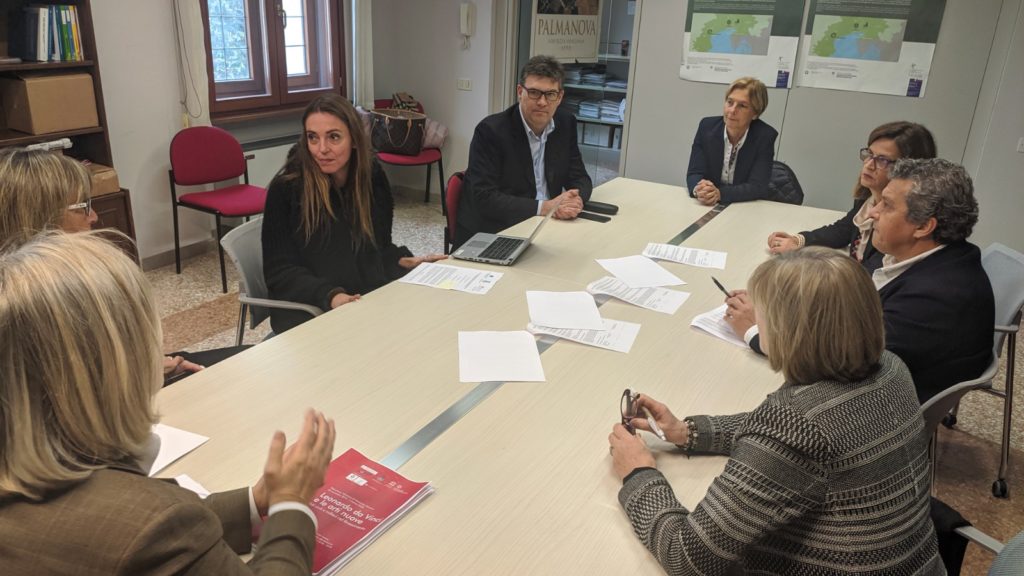 Protocollo di intesa tra Deganutti, Comune di Palmanova e Confcommercio di Udine