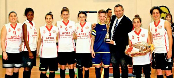 Il Deganutti vince il torneo Athena’s di calcio a 5 femminile