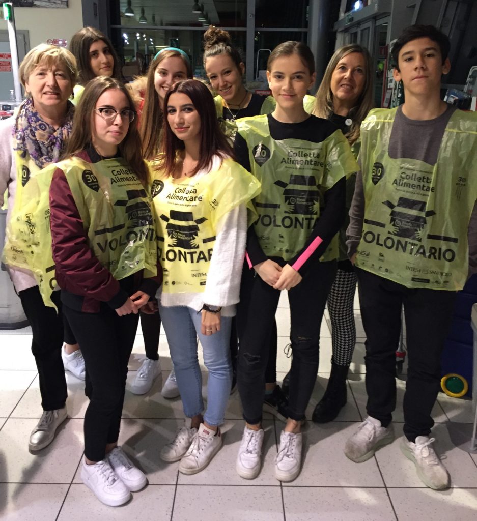 Colletta alimentare 2019