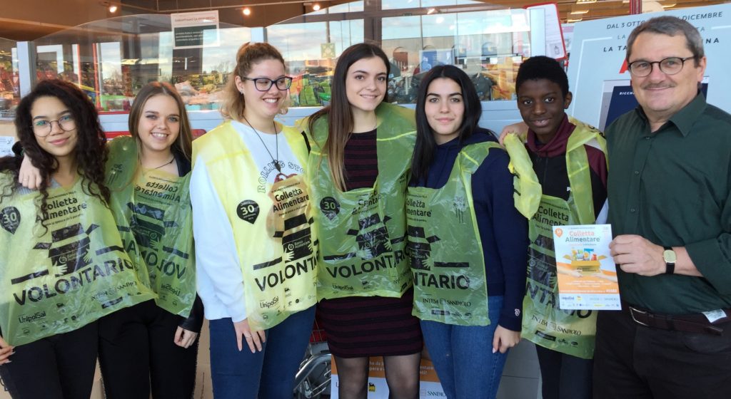 Colletta alimentare 2019