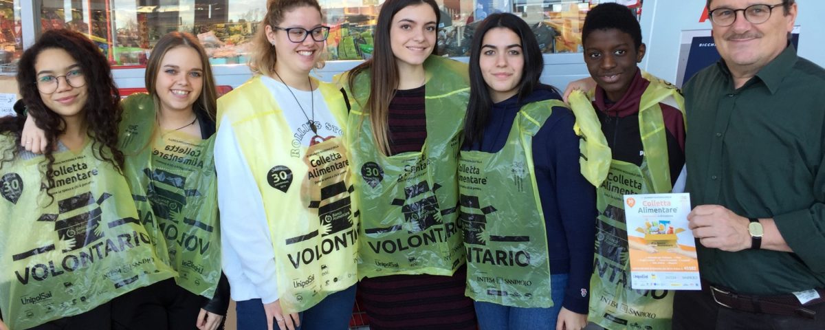 Colletta alimentare 2019
