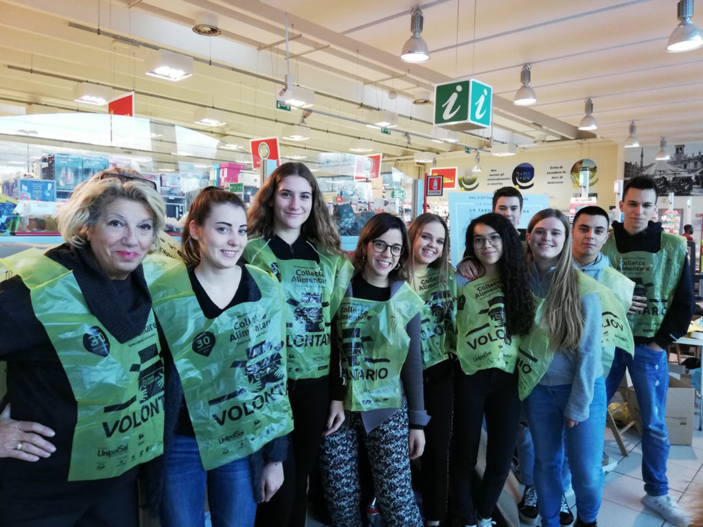 Colletta alimentare 2019