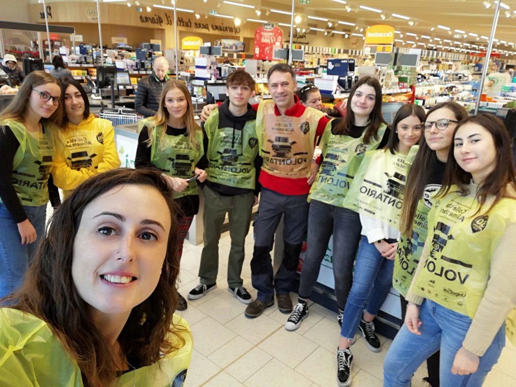 Colletta alimentare 2019