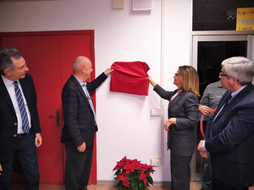 Inaugurato il Laboratorio di Tecnologia dell’Informazione e della Comunicazione Aziendale