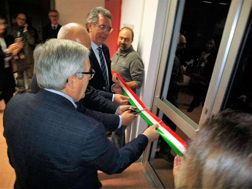 Inaugurato il Laboratorio di Tecnologia dell’Informazione e della Comunicazione Aziendale