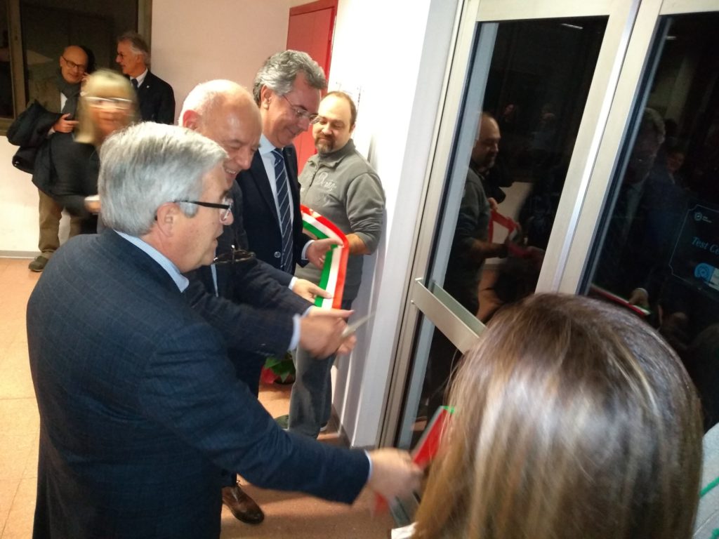 Inaugurato il Laboratorio di Tecnologia dell’Informazione e della Comunicazione Aziendale