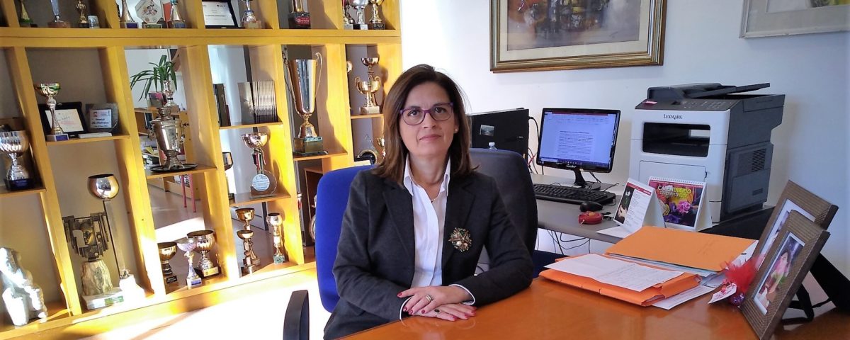 Dirigente Scolastico Maria Rosa Castellano