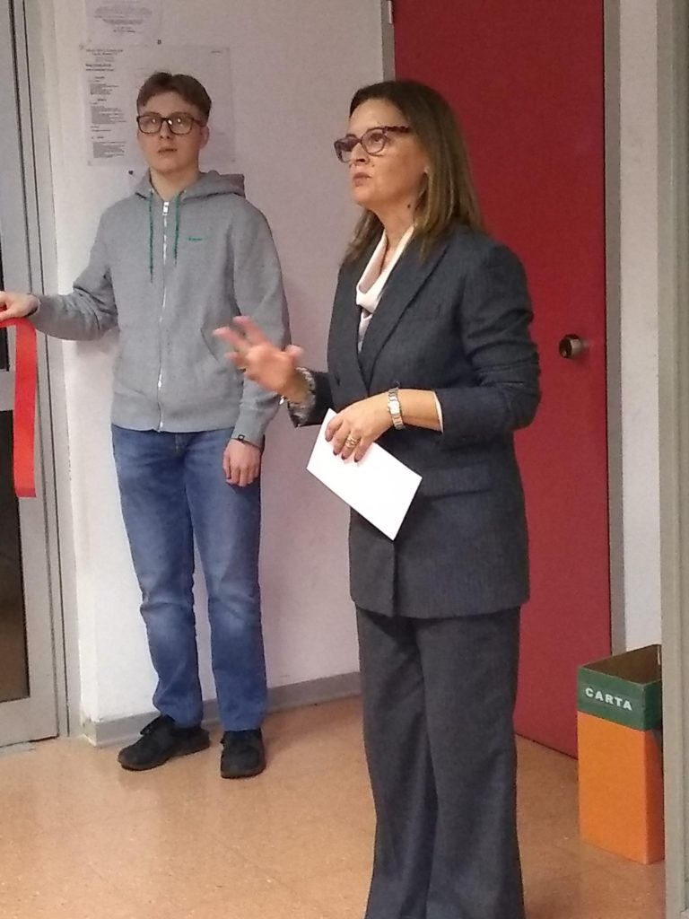 Inaugurato il Laboratorio di Tecnologia dell’Informazione e della Comunicazione Aziendale