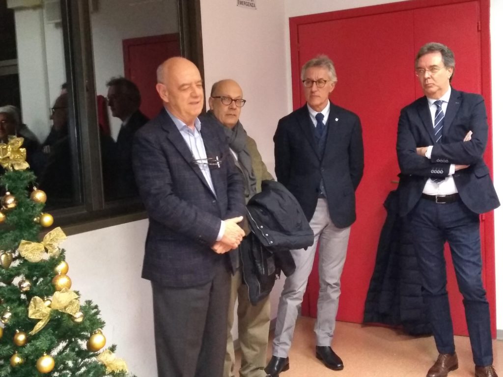 Inaugurato il Laboratorio di Tecnologia dell’Informazione e della Comunicazione Aziendale