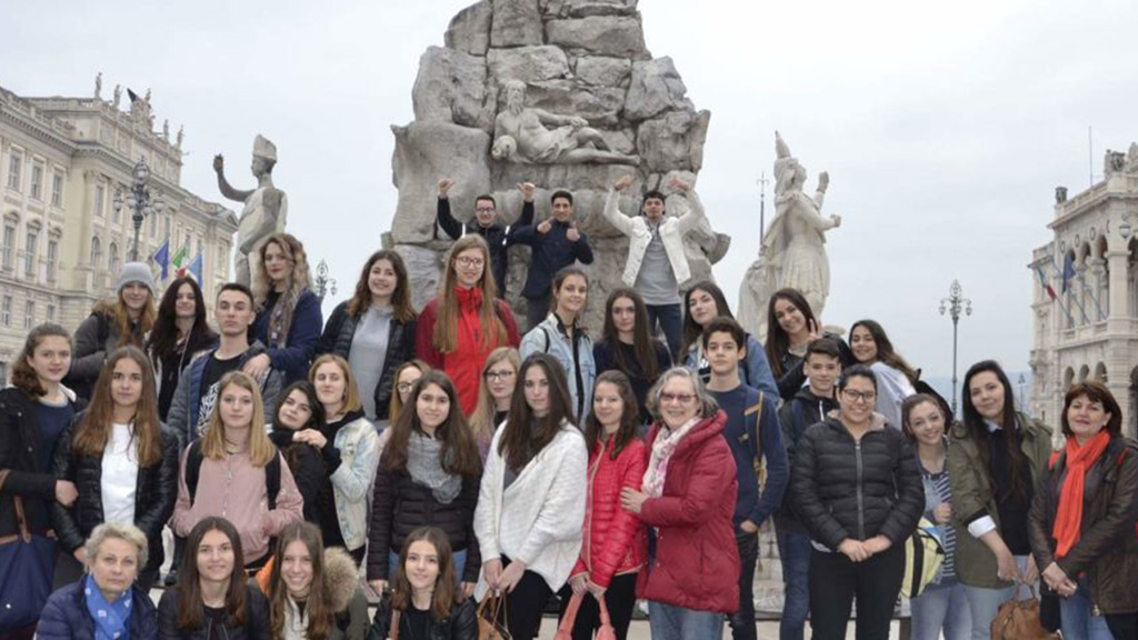 Scambi culturali