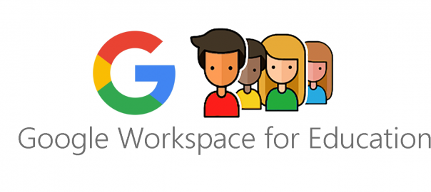 Google Workspace for Education.