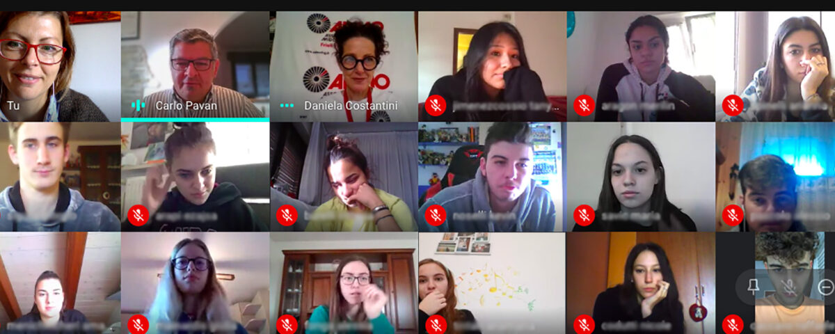 Incontro con AFDS e ADMO