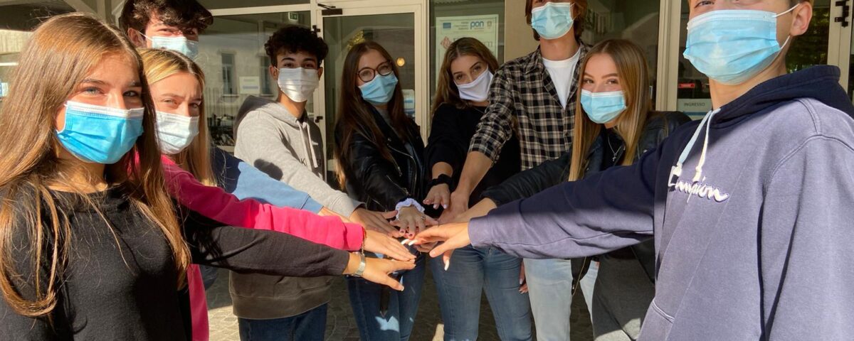 Primo giorno di scuola