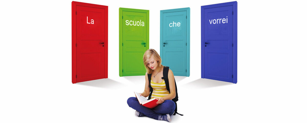 La scuola che vorrei