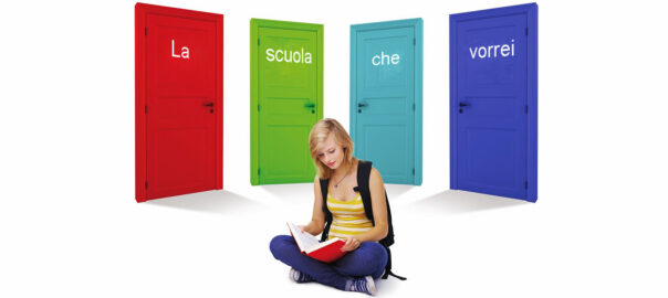 La scuola che vorrei