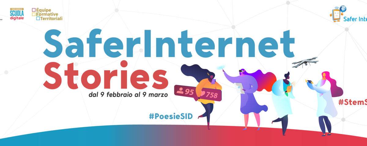Safer internet stories
