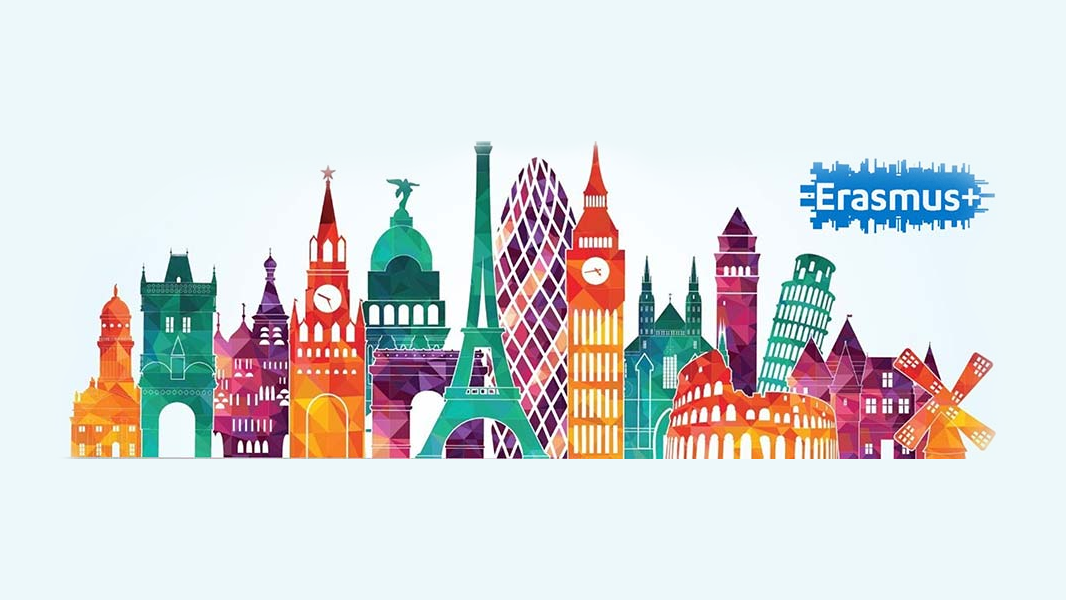 Erasmus plus