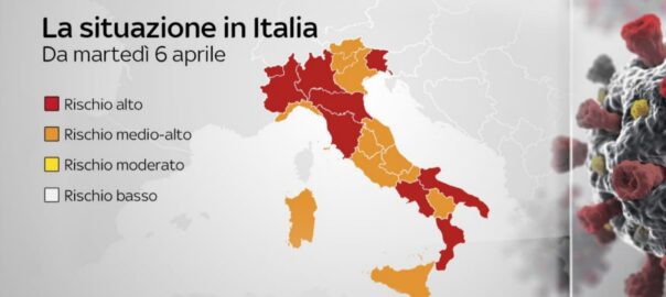 Ordinanaza Ministero della Salute 2 aprile 2021