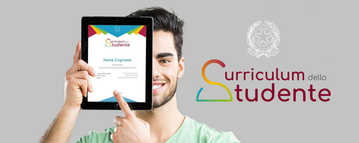 curriculum dello studente