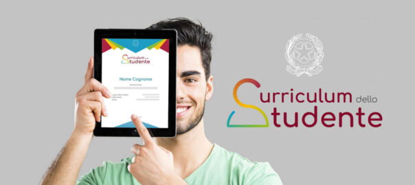 curriculum dello studente