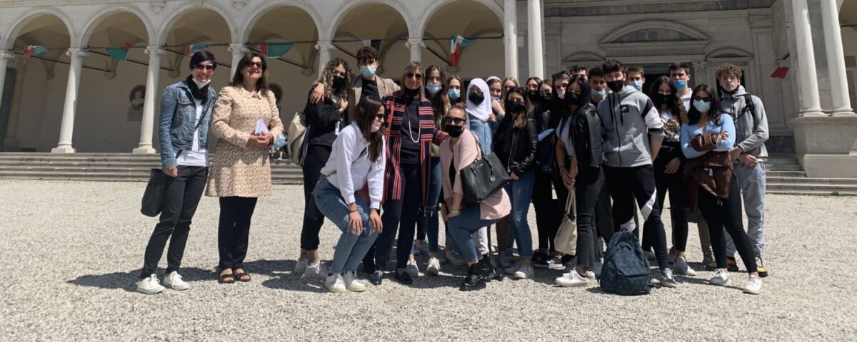 visita guidata in centro a Udine il 31-05-2021