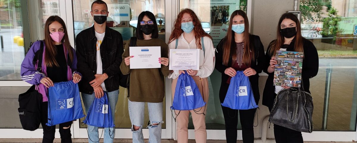Per il secondo anno il Deganutti è premiato dall’AICCRE
