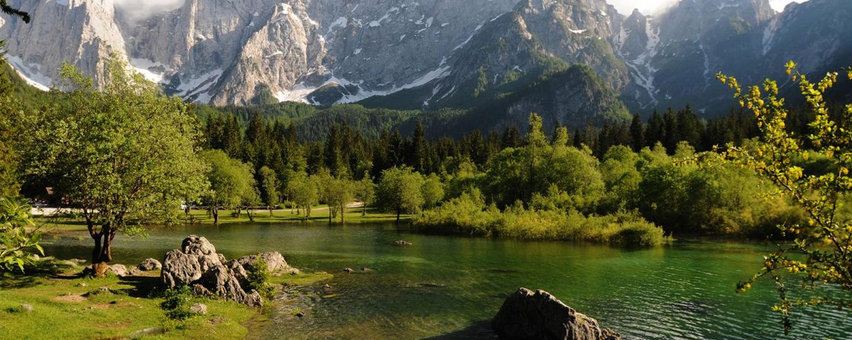 Laghi di Fusine