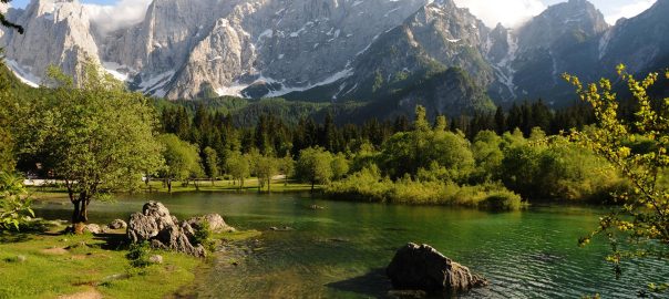 Laghi di Fusine