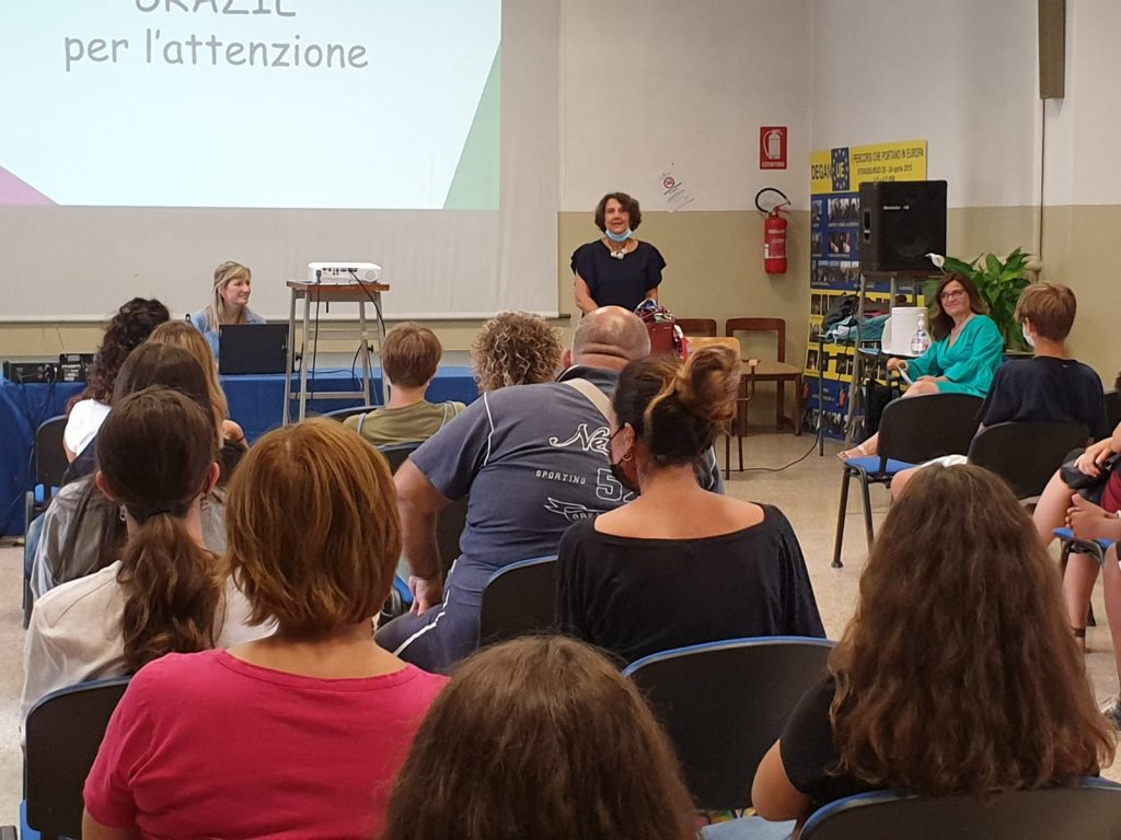 Giornata di benvenuto 7-8 settembre 2021 1
