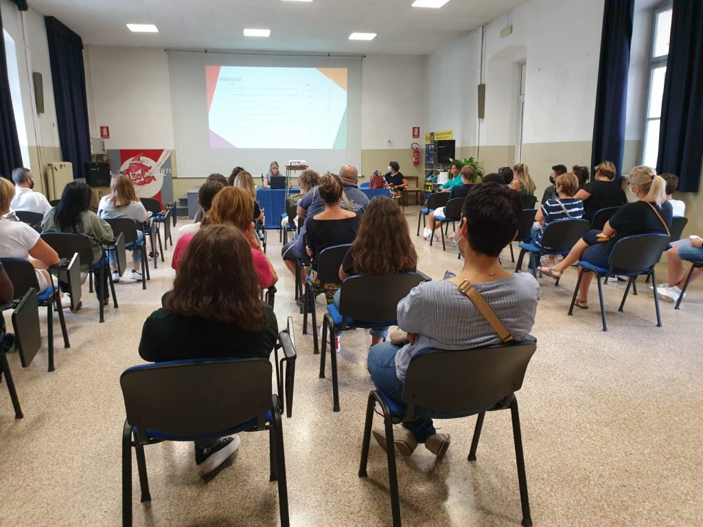 Giornata di benvenuto 7-8 settembre 2021 1