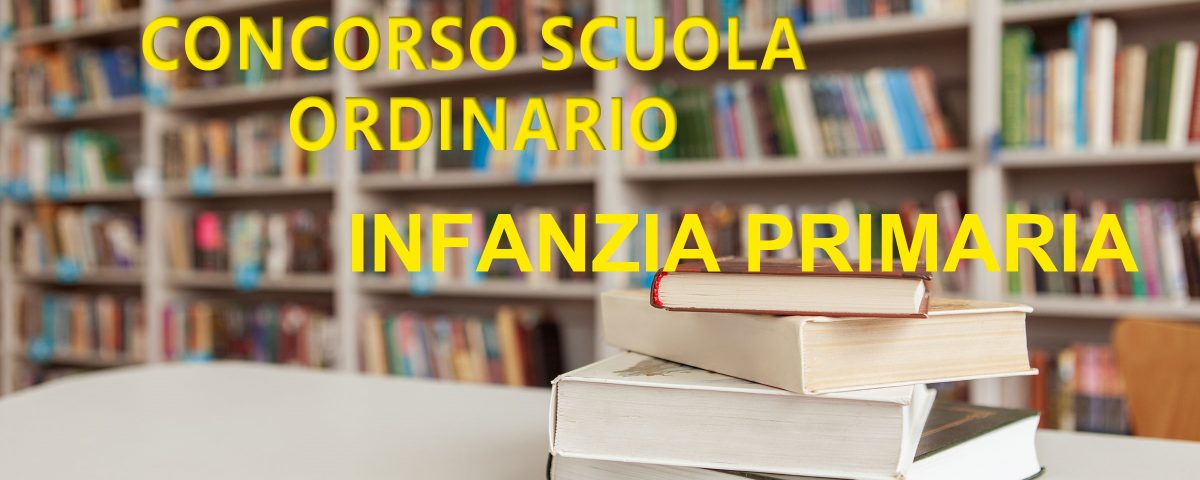 Concorso scuola