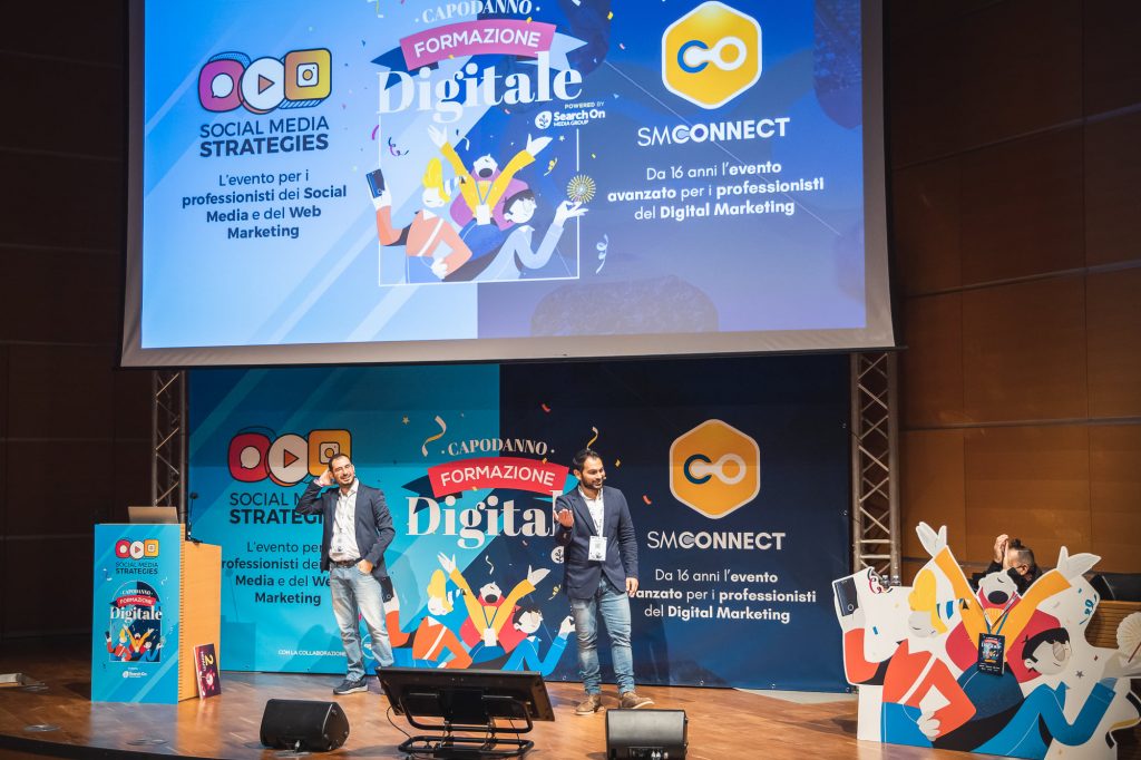 Social Media Strategies - Rimini - 1 e 2 dicembre 2021