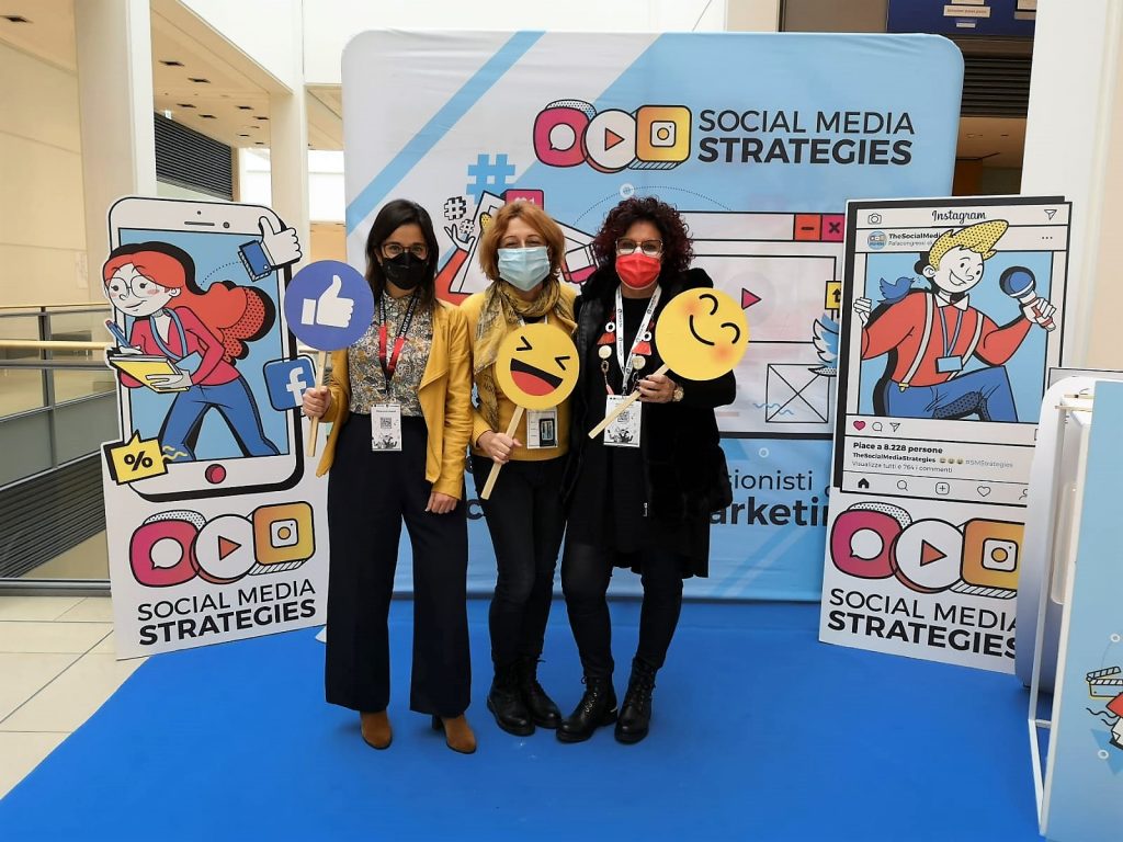 Social Media Strategies - Rimini - 1 e 2 dicembre 2021