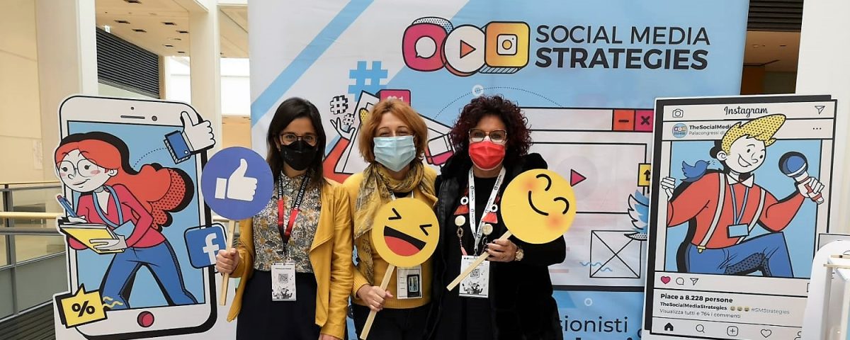 Social Media Strategies - Rimini - 1 e 2 dicembre 2021