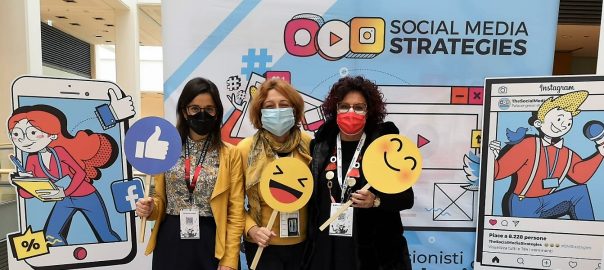 Social Media Strategies - Rimini - 1 e 2 dicembre 2021