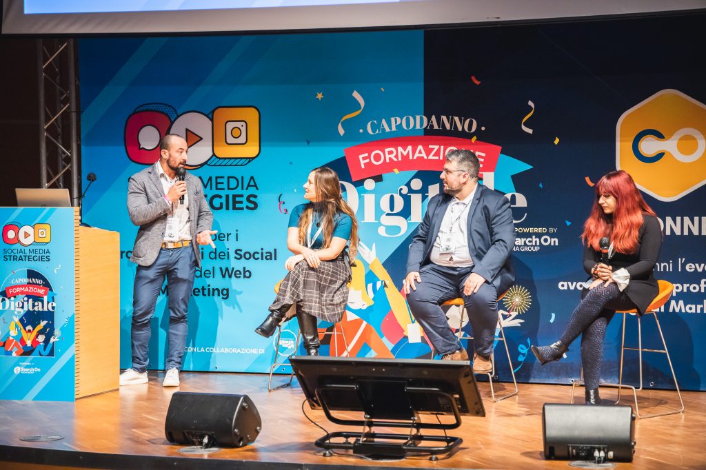 Social Media Strategies - Rimini - 1 e 2 dicembre 2021