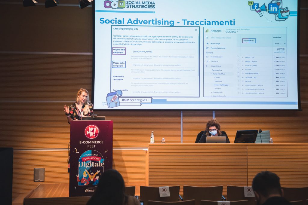 Social Media Strategies - Rimini - 1 e 2 dicembre 2021