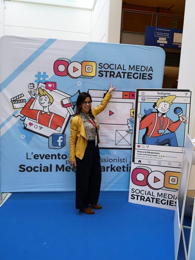 Social Media Strategies - Rimini - 1 e 2 dicembre 2021