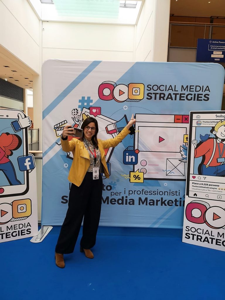 Social Media Strategies - Rimini - 1 e 2 dicembre 2021