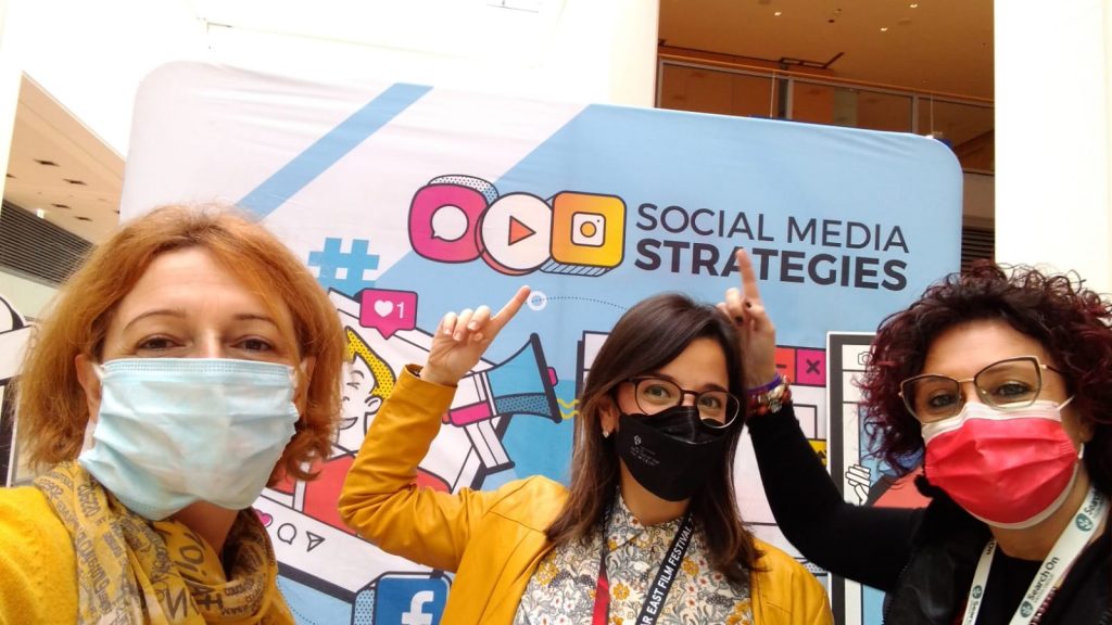 Social Media Strategies - Rimini - 1 e 2 dicembre 2021