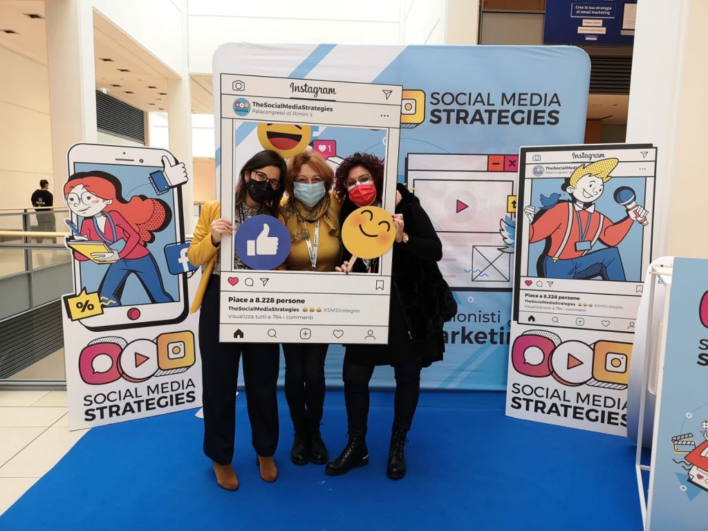 Social Media Strategies - Rimini - 1 e 2 dicembre 2021
