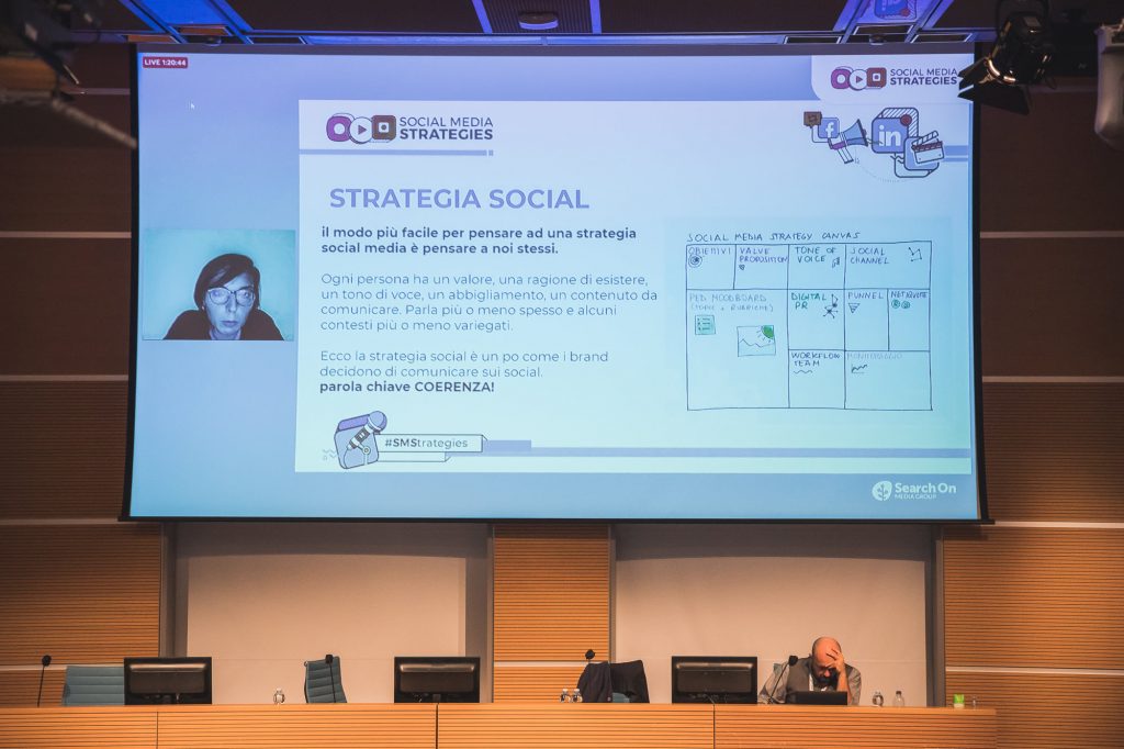 Social Media Strategies - Rimini - 1 e 2 dicembre 2021